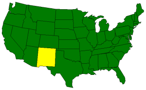 Click for New Mexico base and elevation maps