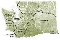 Washington Map