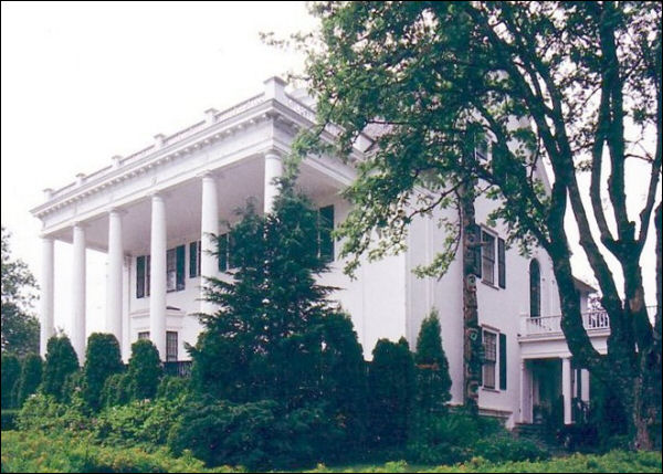 Alaska Governor's Mansion