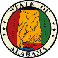 The Seal of the State of Alabama