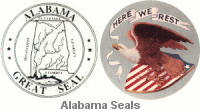 Alabama Seals