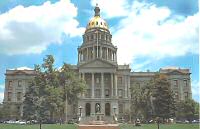 Colorado state capitol