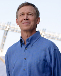 Governor John Hickenlooper