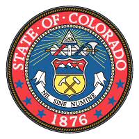 The Seal of the State of Colorado