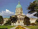 Kansas state capitol