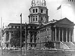 Kansas state capitol