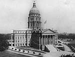 Kansas state capitol