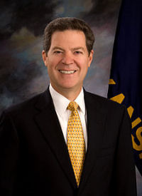 Governor Sam Brownback