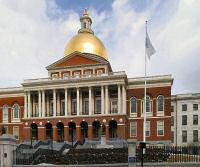 Massachusetts state capitol