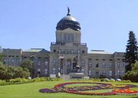 Montana state capitol