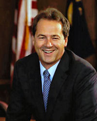 Montana Governor Steve Bullock