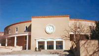 New Mexico state capitol