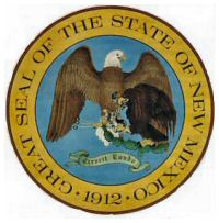 The Great Seal of New Mexico