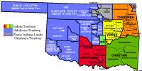 Oklahoma / Indian Territory