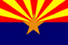 Arizona state flag