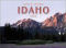 Idaho state calendars
