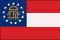 Georgia state flag