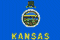 Kansas State Flag