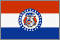 Missouri flag