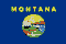 Montana state flag