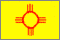 New Mexico State Flag