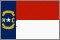 North Carolina state flag