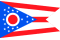 Ohio flag