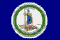 Commonwealth fo Virginia flag