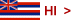 To Hawaii printable flag.