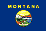 Montana flag graphic