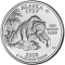 Alaska state quarter