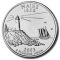 Maine state quarter