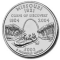 Missouri state quarter