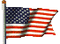 United States flag graphic