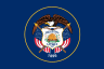 Utah flag graphic