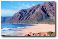 Waianae coast, Oahu