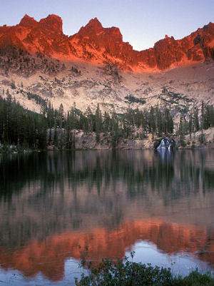 Sawtooth National Recreation Area