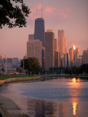 Chicago Skyline