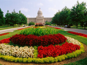 Kentucky State Capitol, Frankfort