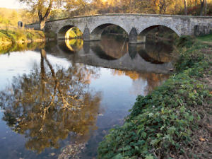 Antietam Creek, Burnside Bridge