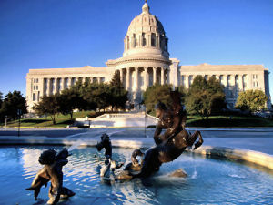 Missouri State Capitol, Jefferson City