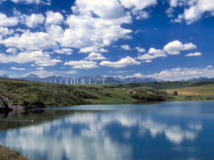 Montana Big Sky Country