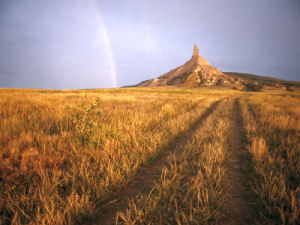 Chimney Rock, National Historic Site