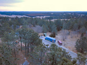 Nebraska National Forest