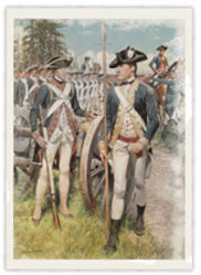 Revolutionary War Soldiers