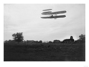 The Flying Wright Brothers