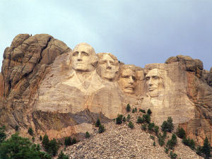 Mount Rushmore