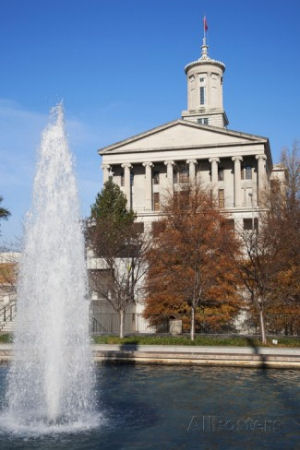 Tennessee state capitol