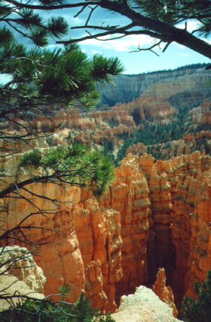 Bryce Canyon, Utah