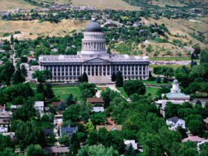 Utah Capitol Building, Salt Lake City